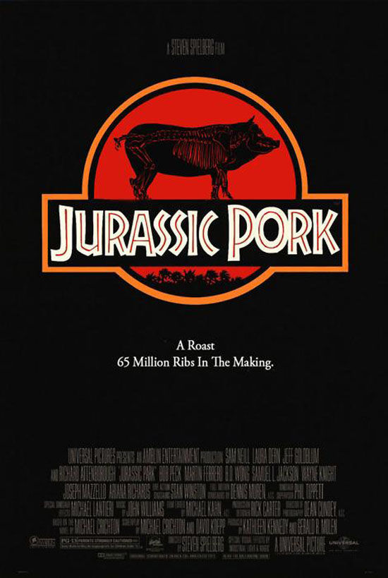 Your Favorite Films with a Food Theme