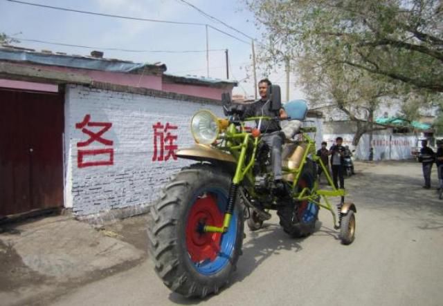 An Interesting Collection of Chinese Inventions