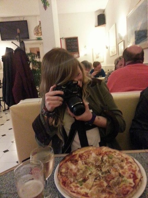 Hipsters Who Are Really Food Photographers in Disguise