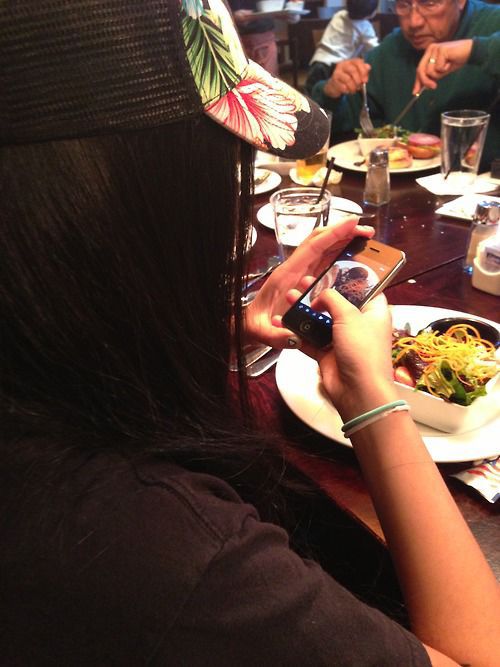 Hipsters Who Are Really Food Photographers in Disguise Hipsters Who Are Really Food Photographers in Disguise