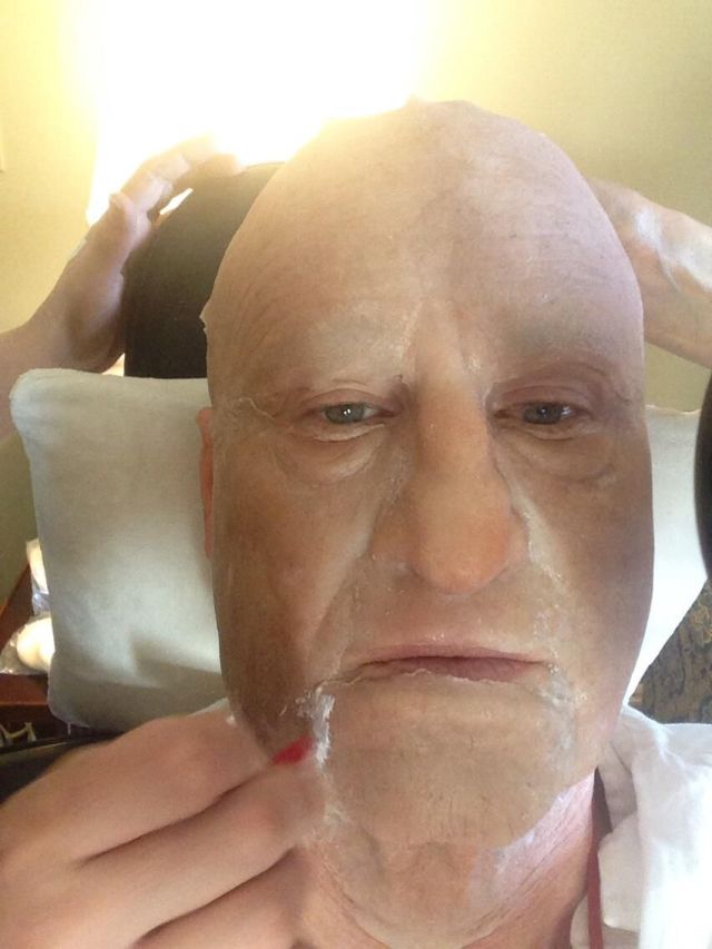 Makeup Makeover Makes Val Kilmer Almost Unrecognisable