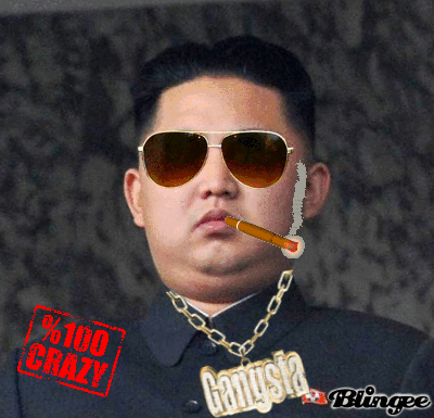 Brilliant Animated Gifs Featuring Kim Jong Un 29 Gifs Izismile Com