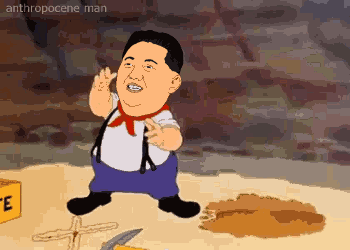 Brilliant Animated GIFs Featuring Kim Jong Un
