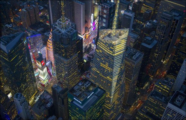 Beautiful Photos of New-York from a Bird’s-Eye-View