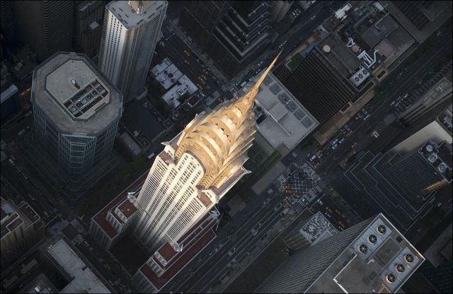 Beautiful Photos of New-York from a Bird’s-Eye-View
