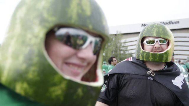 How to Wear the Perfect Watermelon