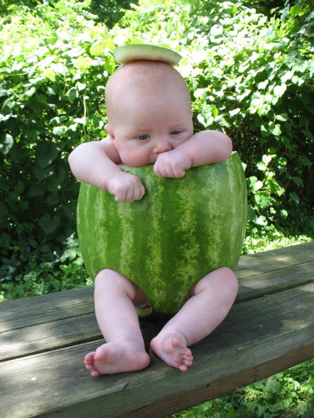 How to Wear the Perfect Watermelon