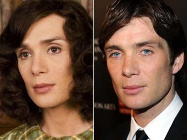 Male Actors Transformed into Women for Movies