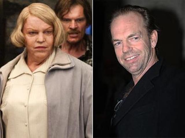 Male Actors Transformed into Women for Movies