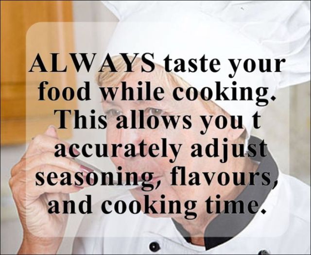 Perfect Your Cooking Skills with These Tips and Tricks