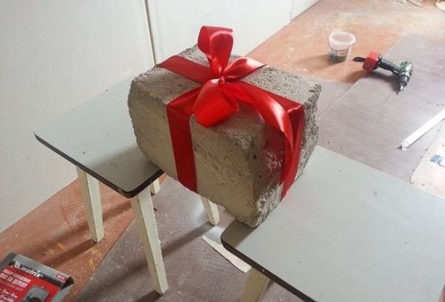 Russians Get Very Creative When It Comes to Wedding Gifts
