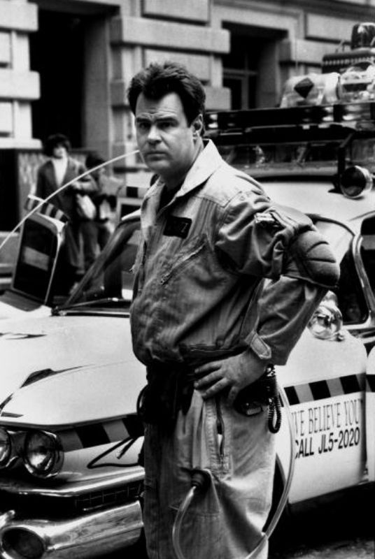 Things you Didn’t Know About the Movie Ghostbusters
