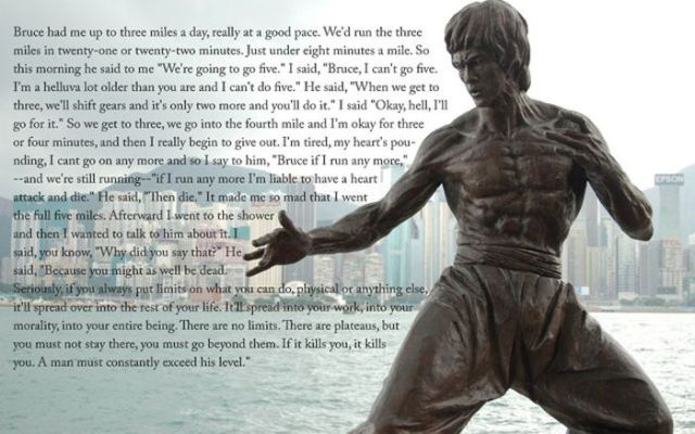 Bruce Lee’s Most Inspiring Quotes!