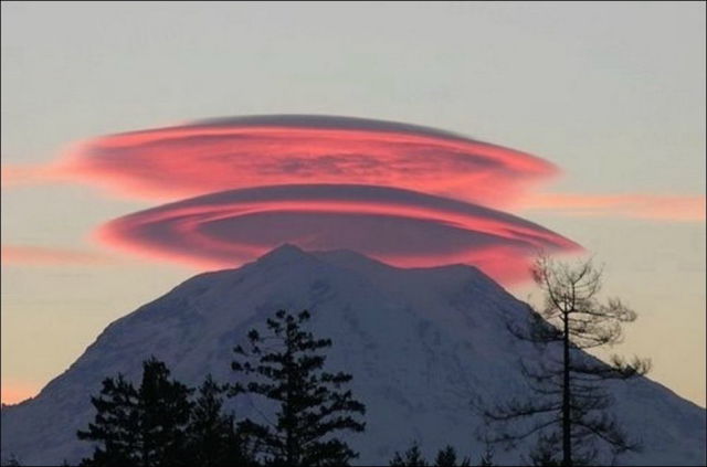 Cloud Photos That Are Phenomenally Surreal