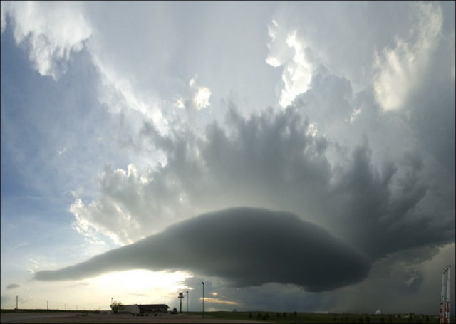 Cloud Photos That Are Phenomenally Surreal