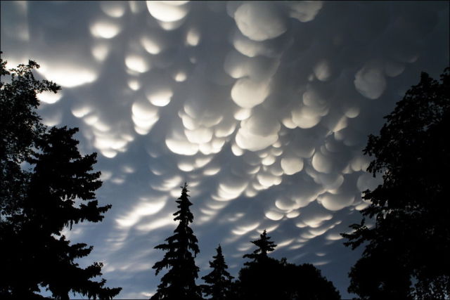 Cloud Photos That Are Phenomenally Surreal