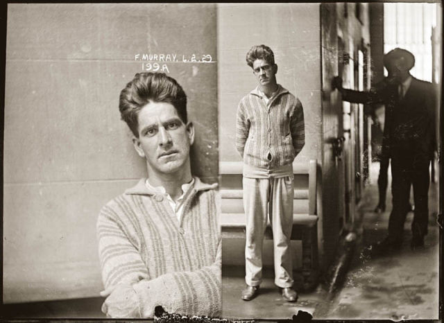 Mugshots from the 1920s Offer an Insightful Look at Criminals from the Past