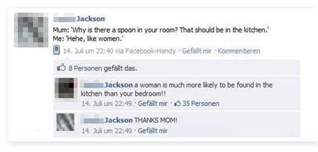 Posts on Facebook That Will Make You Laugh and Sigh