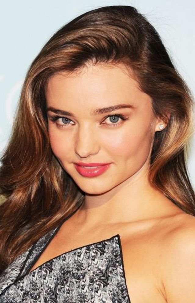 The Forbes 2013 List of the Gorgeous Female Models with the Highest Paycheck