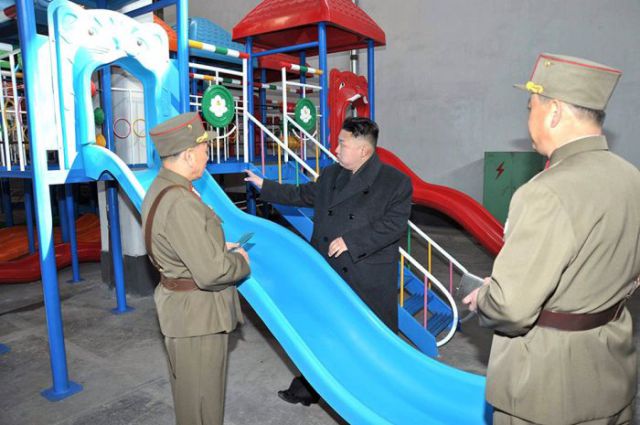 The Daily Work Routine of North Korean Leader Kim Jong-un