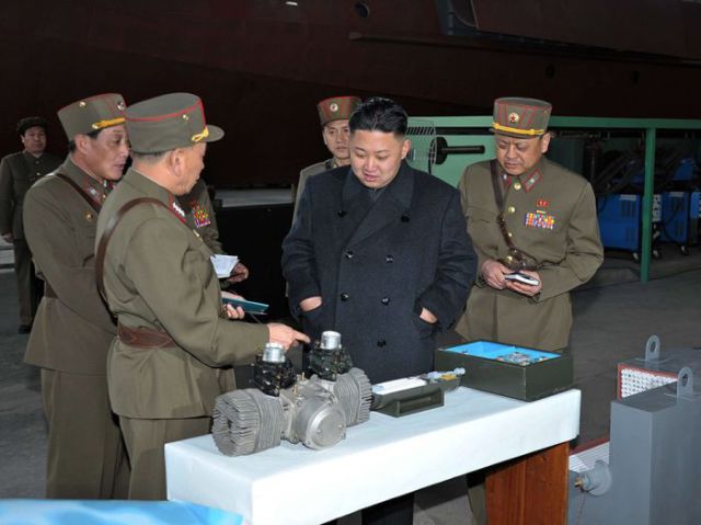 The Daily Work Routine of North Korean Leader Kim Jong-un