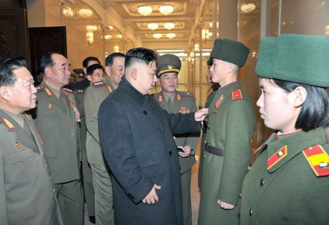 The Daily Work Routine of North Korean Leader Kim Jong-un