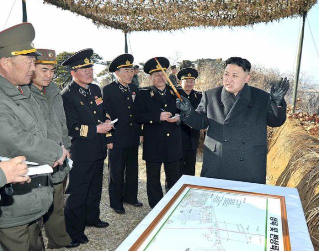 The Daily Work Routine of North Korean Leader Kim Jong-un