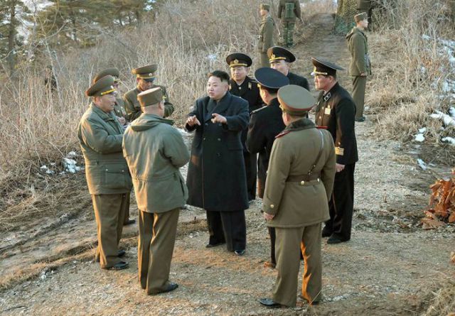 The Daily Work Routine of North Korean Leader Kim Jong-un