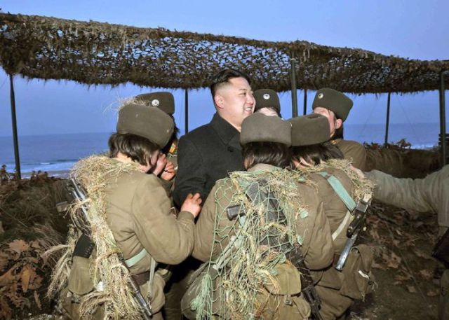 The Daily Work Routine of North Korean Leader Kim Jong-un