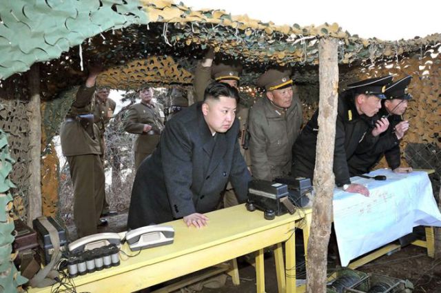 The Daily Work Routine of North Korean Leader Kim Jong-un