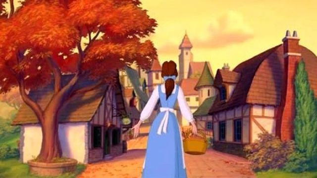The Real World Places That Inspired Disney Movie Settings
