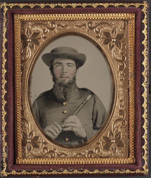 A Revealing Collection of Original Civil War Pictures