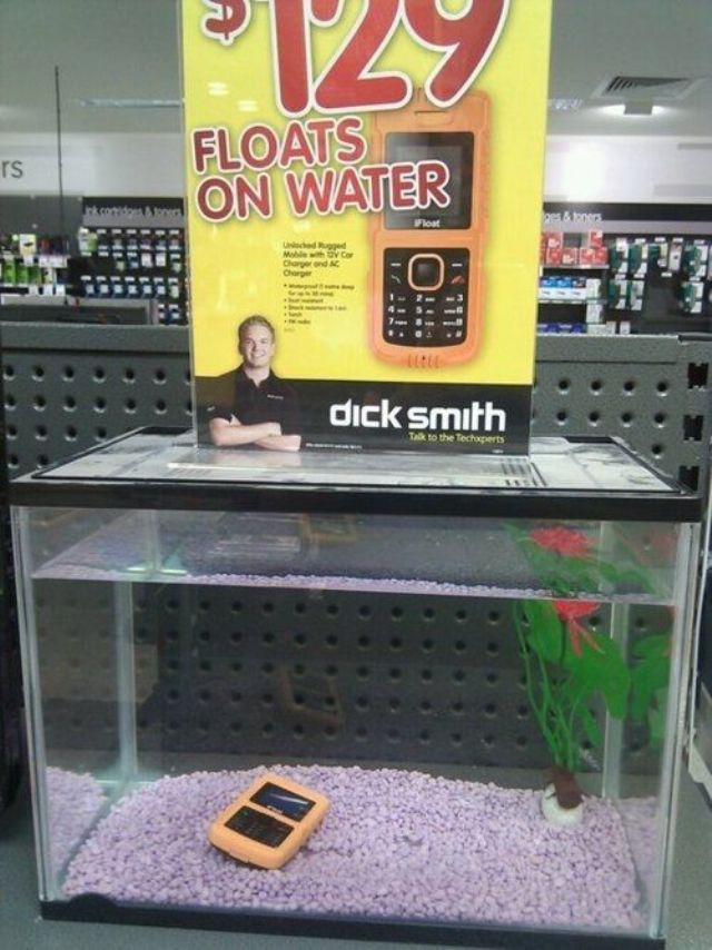I’m Not Sure That’s How It Is Done…