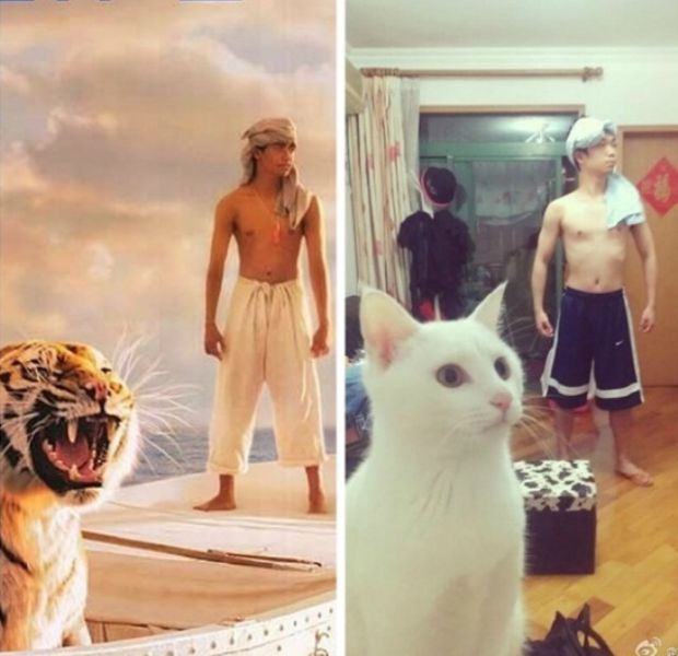Life in Your Imagination vs Life in Reality