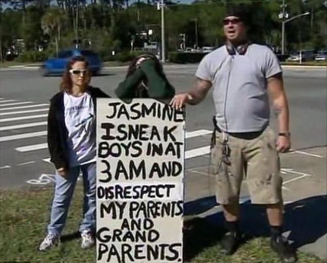These Parents Should Definitely Win an Award