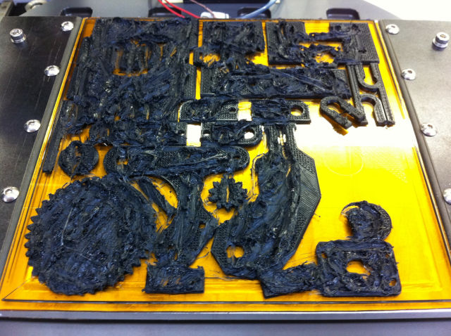 This Is What a 3D Printing Fail Looks Like