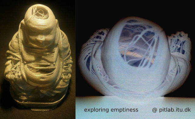 This Is What a 3D Printing Fail Looks Like