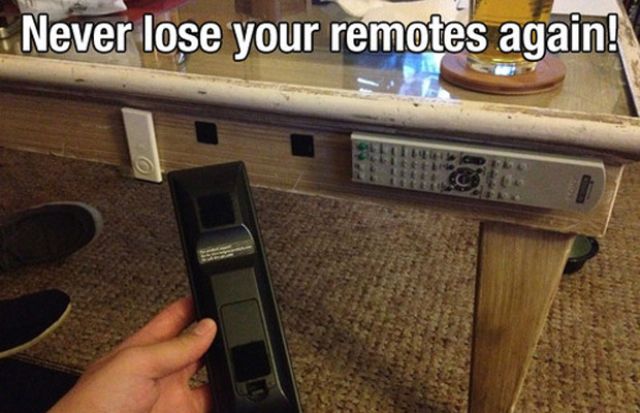 Ingenious Hacks That Bachelors Have Figured Out All by Themselves