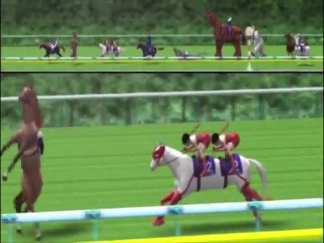 japan world cup 3 horse racing game download