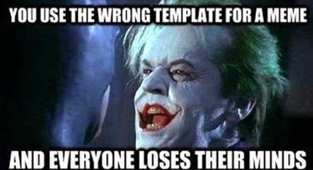 Batman Fans Will Enjoy These Funny Joker Memes