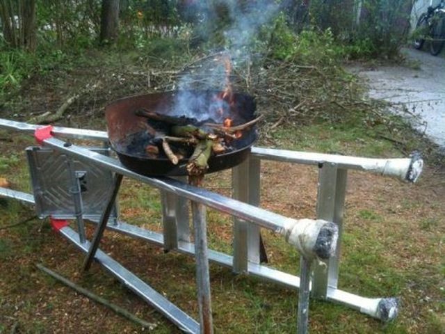 Redneck-Style Solutions to Common Daily Problems