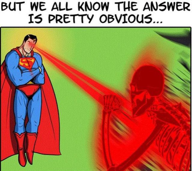 Batman vs. Superman: And the Winner Is…