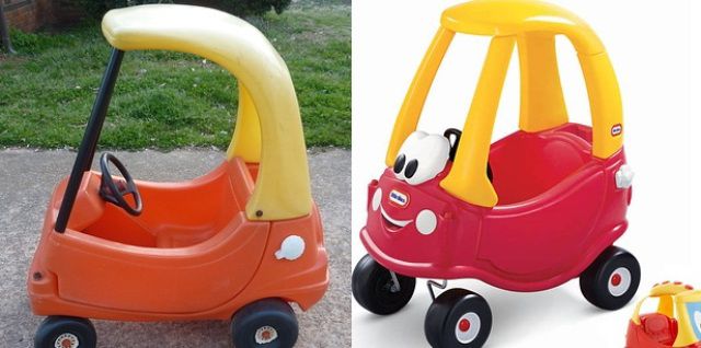 What Your Favorite Childhood Toys Look Like Today