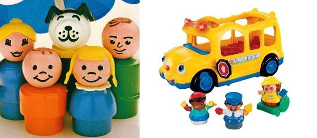 What Your Favorite Childhood Toys Look Like Today