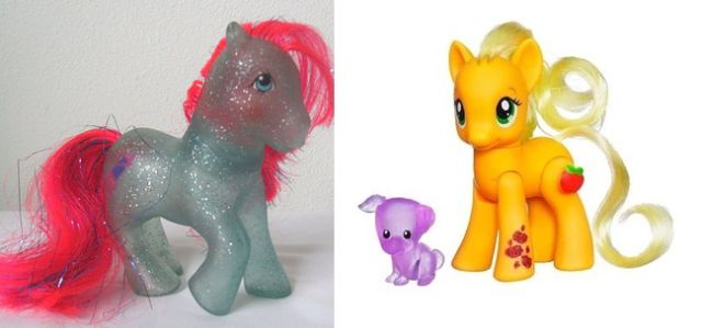 What Your Favorite Childhood Toys Look Like Today (24 pics 