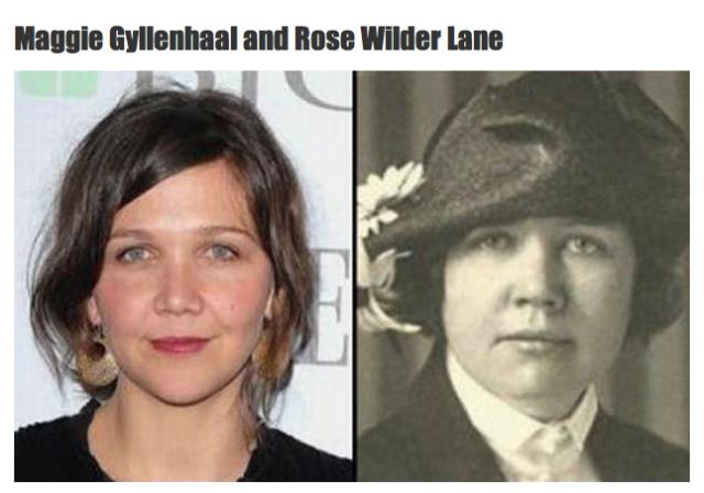 High-Profile Stars Who Have Doppelgangers in History