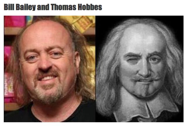 High-Profile Stars Who Have Doppelgangers in History