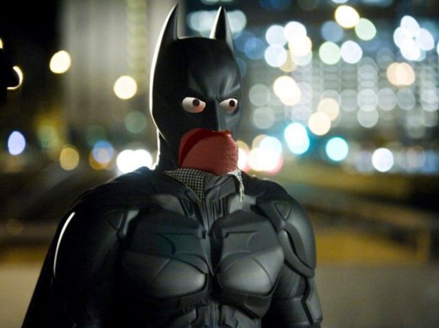 What Batman Would Look Like if Other Famous Faces Were Playing Him