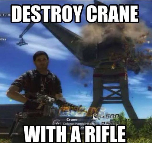Funny Video Game Pictures and Memes That Will Make Your Day (20 pics) -  