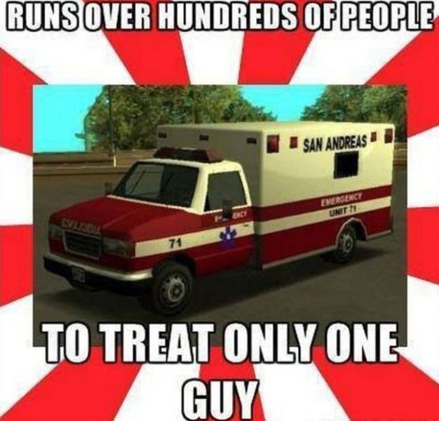 Funny Video Game Pictures and Memes That Will Make Your Day